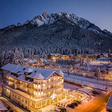 Park Bellevue 4* Toblach