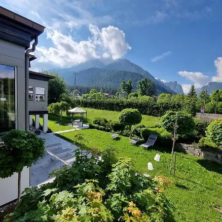 Hotell Park Bellevue Toblach