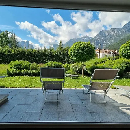 Park Bellevue Hotell Toblach