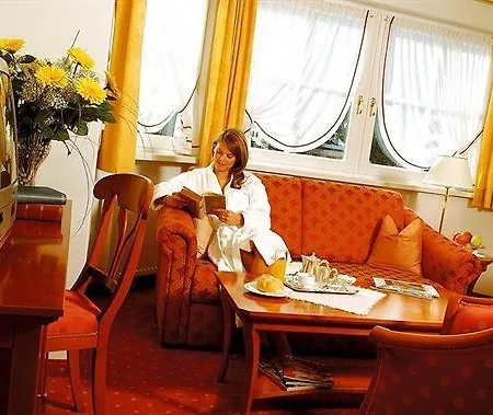 Hotell Park Bellevue 4*