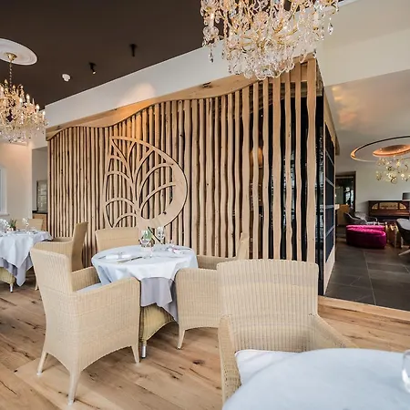 Hotell Park Bellevue Toblach
