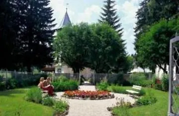 Hotell Park Bellevue Toblach
