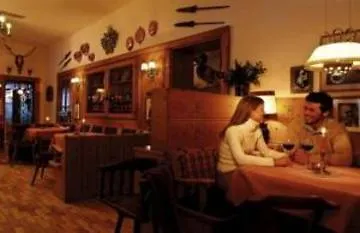 Hotell Park Bellevue Toblach